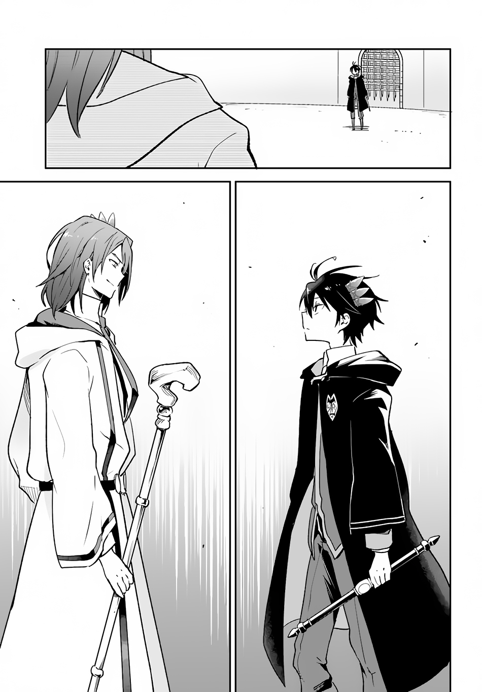 Henkyou Gurashi no Maou, Tensei shite Saikyou no Majutsushi ni naru ~Aisarenagara Nariagaru Moto Maō wa, Ningen o Shiritai~